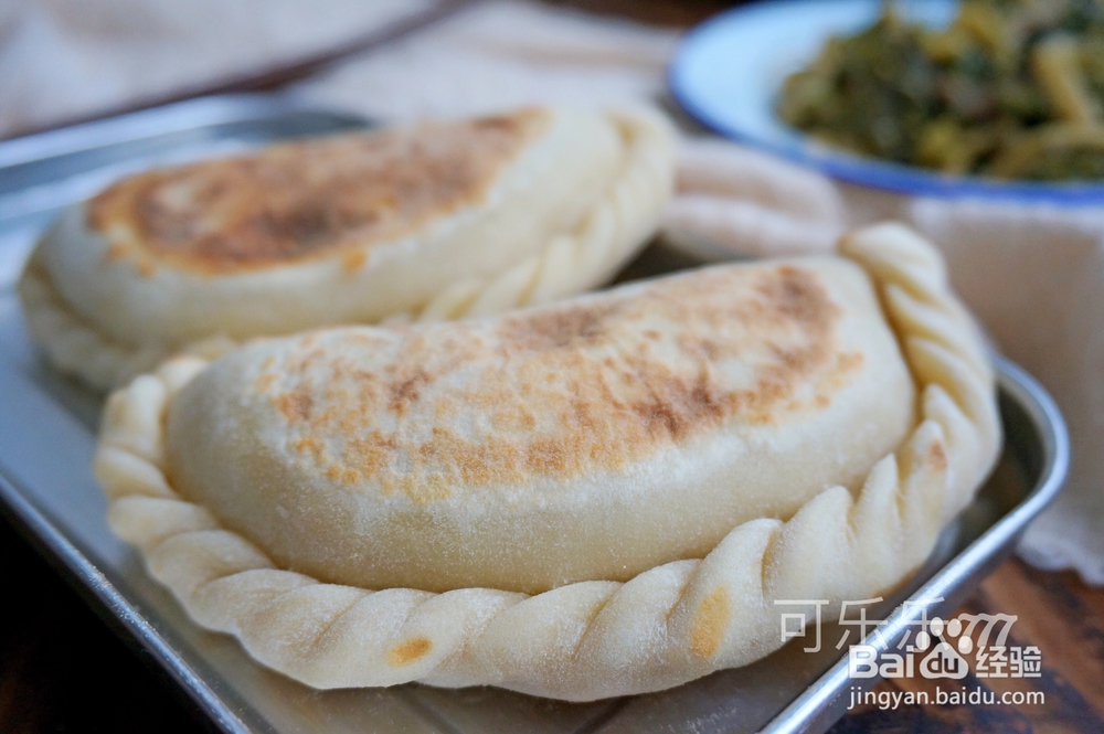 怎么吃都不腻的大葱猪肉粉皮盒子