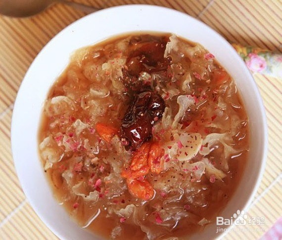 女人月经之后吃这个，保证你满脸的胶原蛋白！