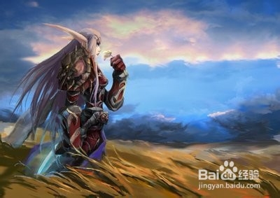 十字路口怎么去凄凉之地