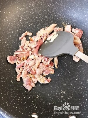 教大家鱼香肉丝的做法