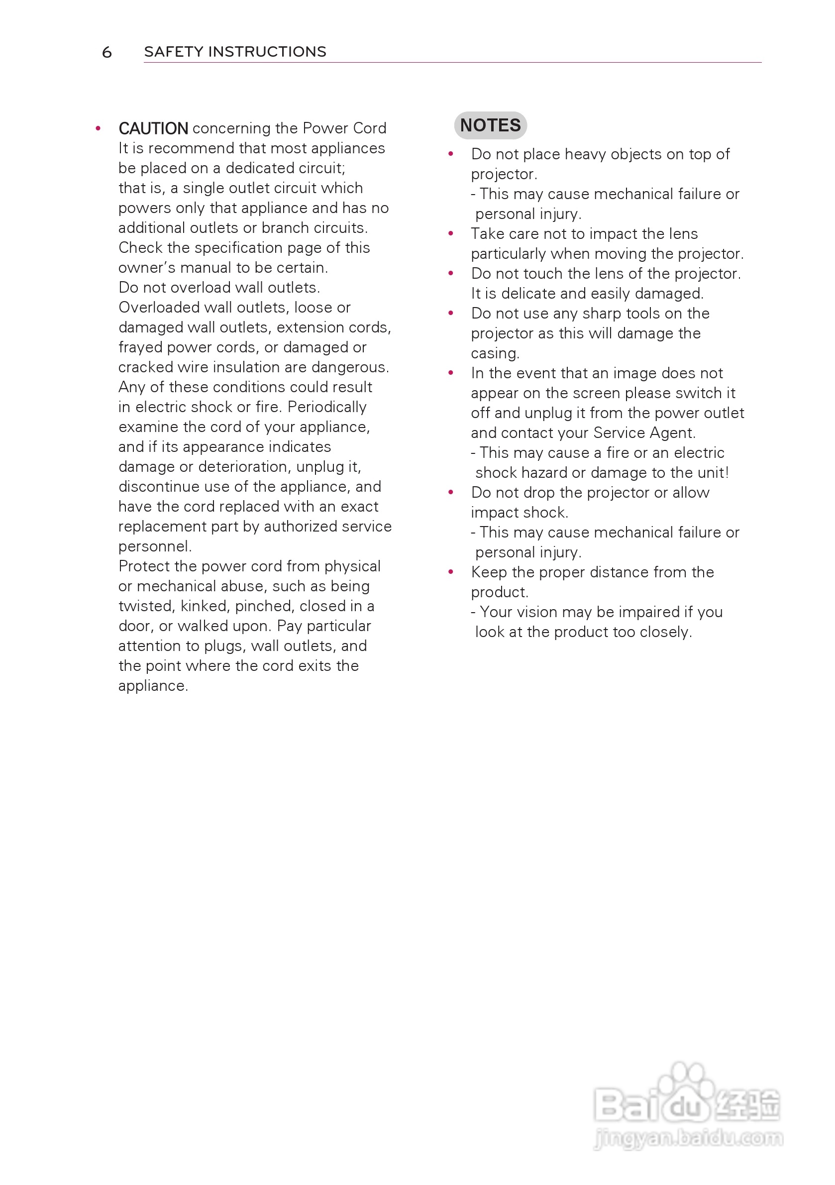 LG HW300T投影机使用说明书:[1]