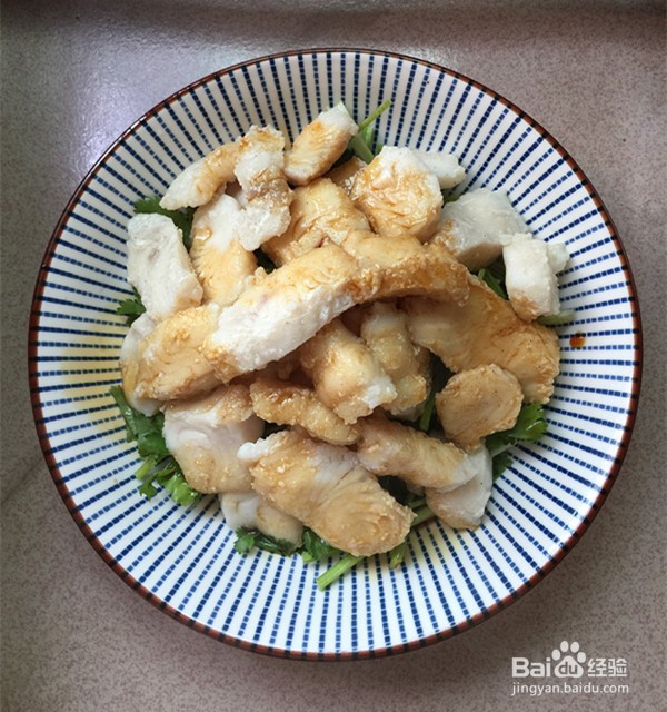 如何自制葱油龙利鱼