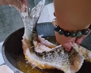 在家就能做的松鼠鱼