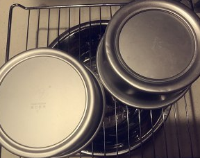 如何制作6寸戚风蛋糕