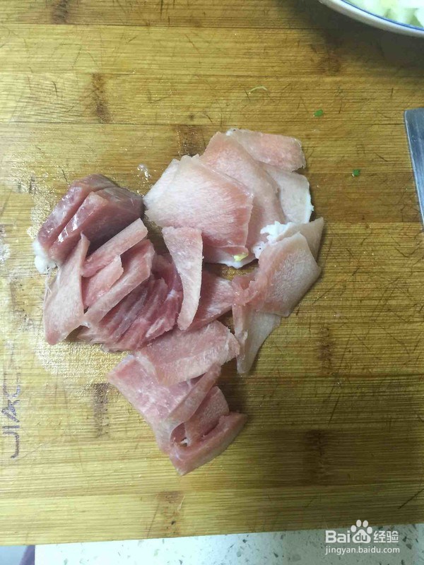 耗油白菜的做法