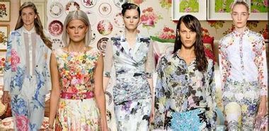 2013春季女装5大流行趋势主题