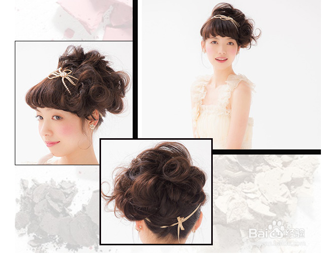 10款美得冒泡的新娘发型，你最喜欢哪一款？
