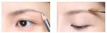 空气感眉眼So Easy