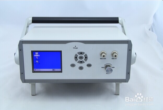 HDSP-502 国产SF6气体纯度仪如何设置系统