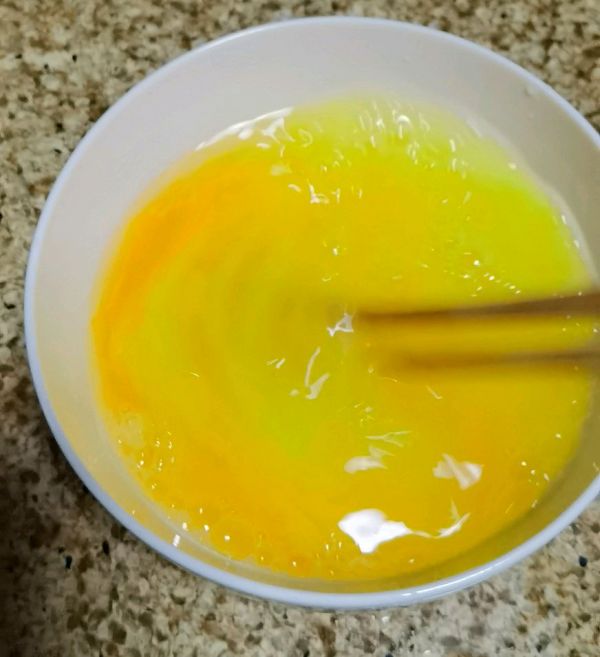 肉末鸡蛋蒸豆腐