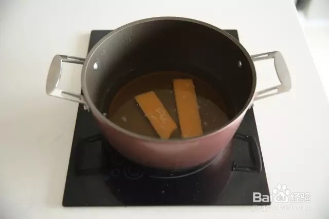 爽弹马蹄糕怎么做