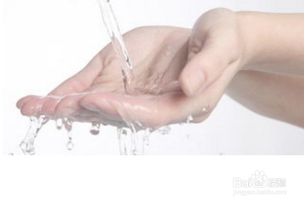 我们洗手的常用步骤