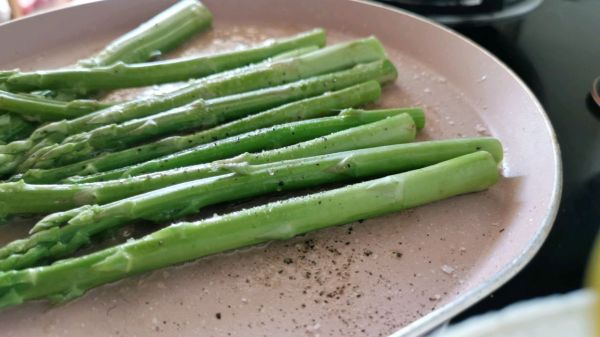 西班牙培根烤鳕鱼