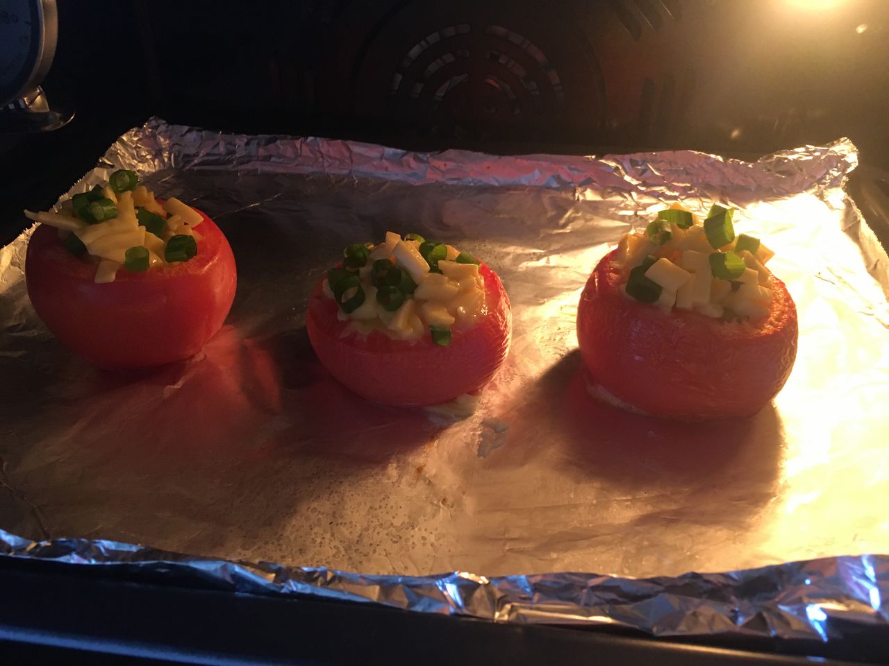 芝士焗番茄蛋这样做才美味