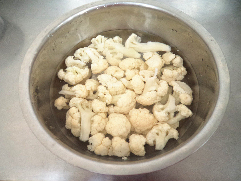 火腿炒菜花这样做更好吃