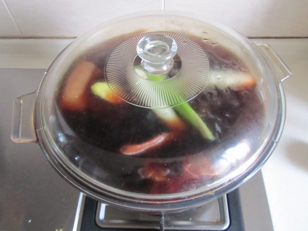 看着就让人流口水的莴苣拌鸭胗你会做吗？