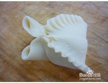 最新的各种饺子包法，不会你就OUT了！