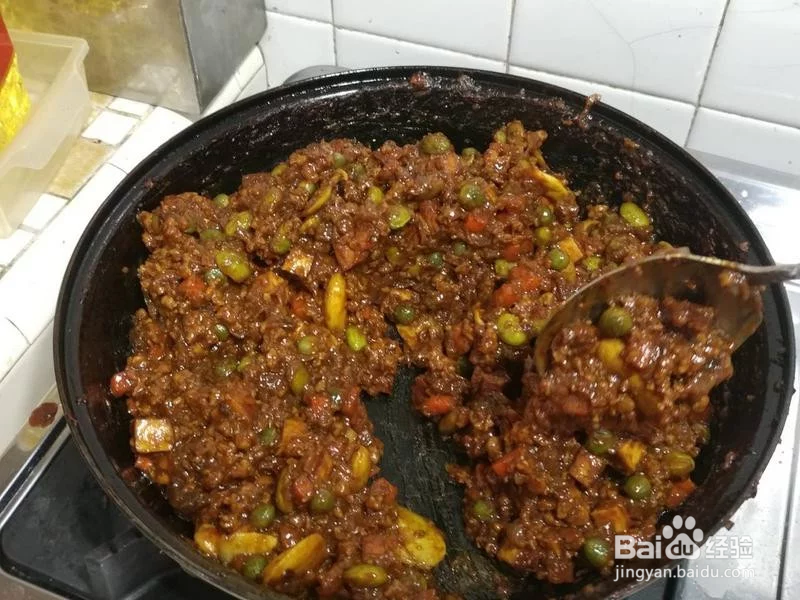 教你炸酱面怎么做