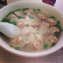 家常菜--鲜肉小馄饨