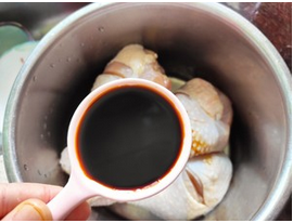 蒜香鸡腿怎么做