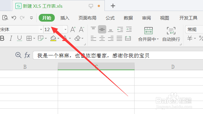 Excel表格中怎么设置自动换行