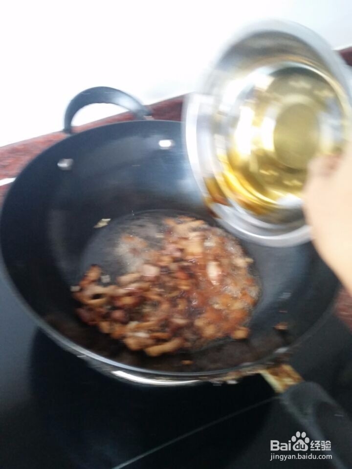 想知道芥菜饭怎么做？？