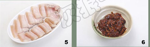 流行川陕的【锅盔回锅肉】怎么做