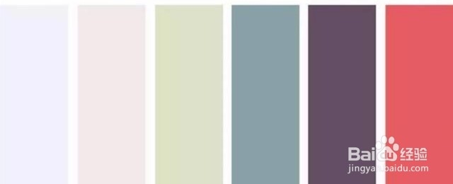 美甲的配色技巧和最全美甲配色示例图