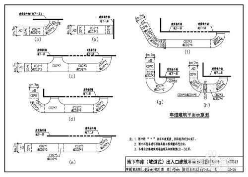 地下车库设置采光井 百度经验