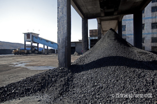 洗煤厂怎么进行洗煤的