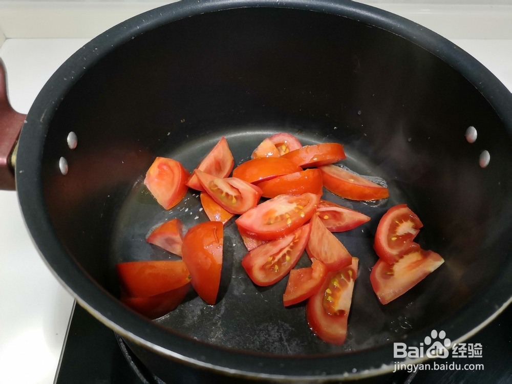 西红柿蛋花汤怎么做才好喝(味浓版)