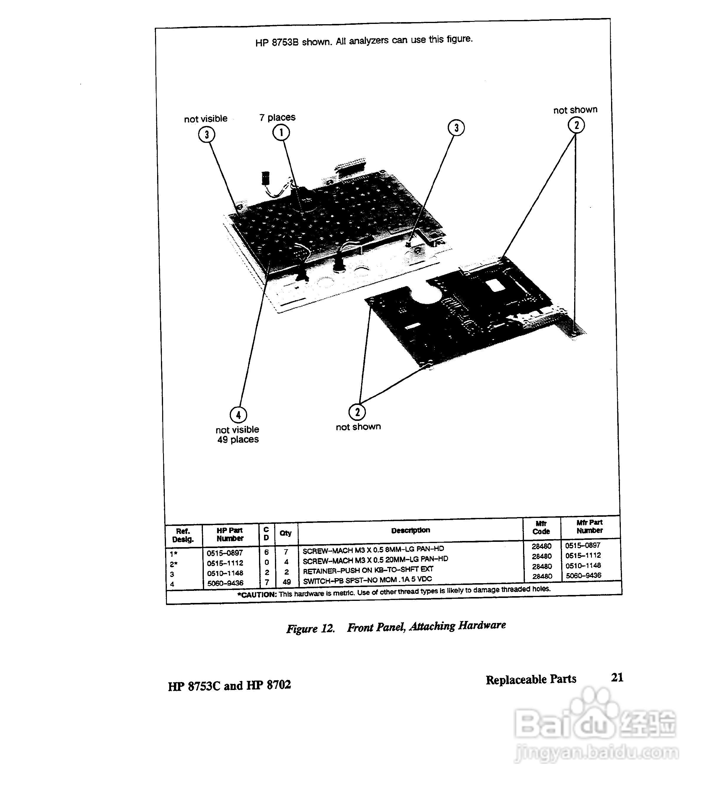 HP8753A/B/ C分析仪说明书:[43]