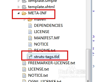 struts2如何查看值栈信息