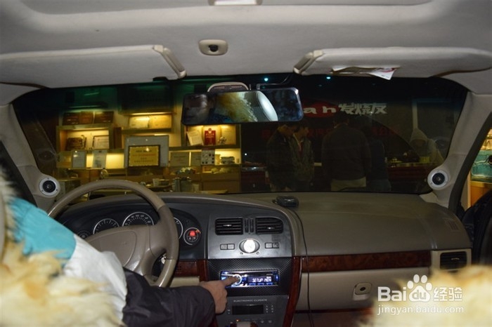 演绎完美——别克君威音响改装 昆明发烧友