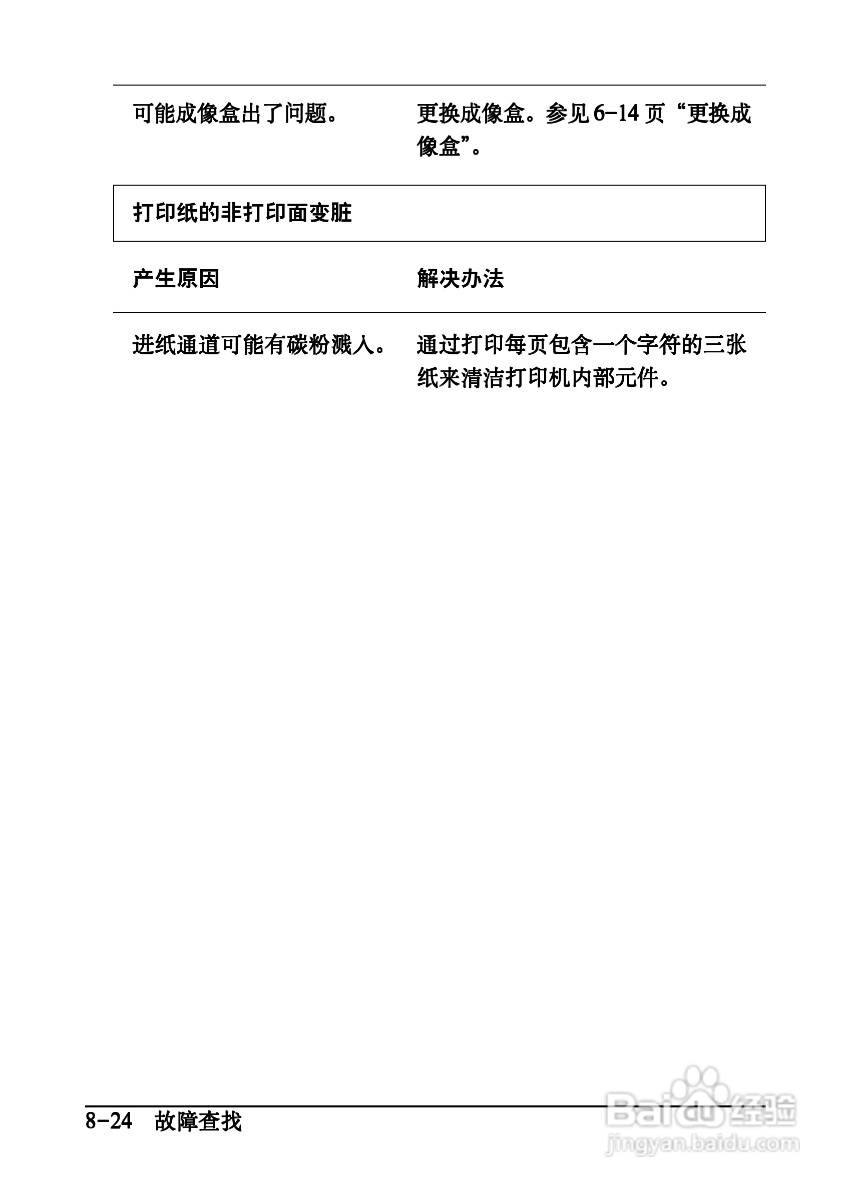 爱普生EPL-C8200彩色激光打印机操作手册:[15]