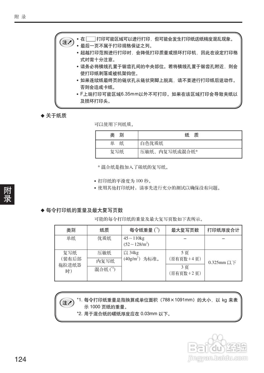OKI MICROLINE 5500FS打印机说明书:[13]