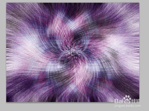 ps怎么制作绚丽光影效果?