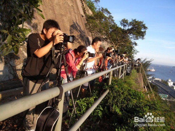 运动会摄影技巧和方法