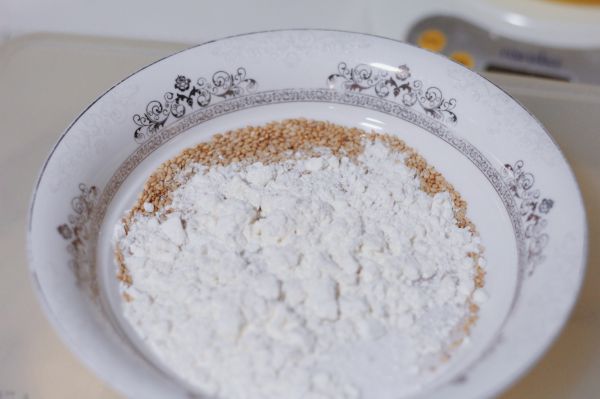 脆底蜂蜜小面包