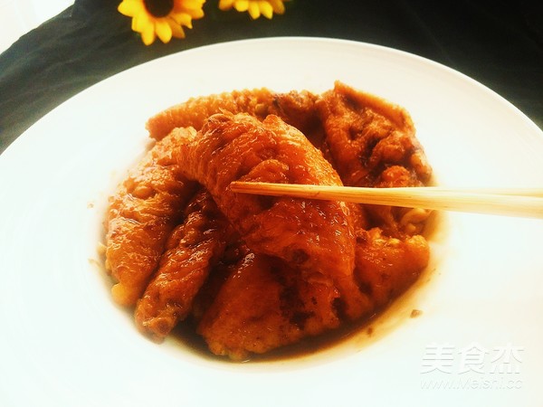 可乐鸡翅的做法