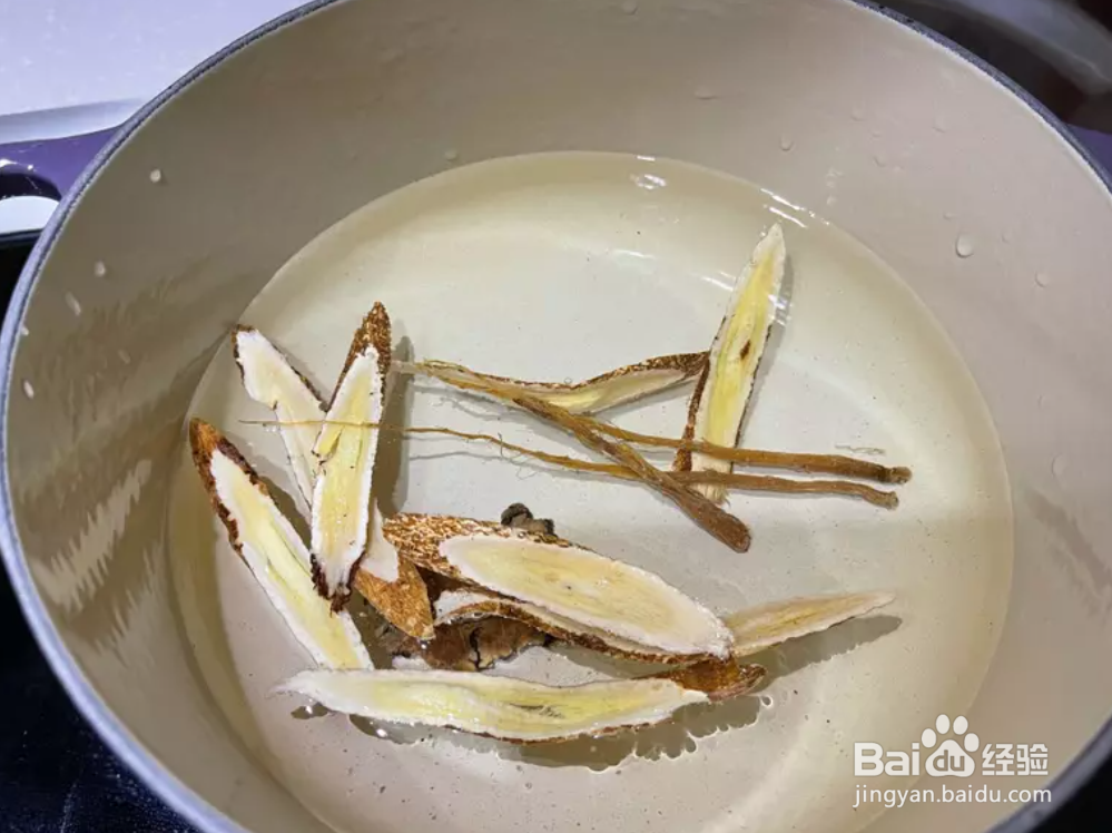 怎么做 苦茶油鸡汤