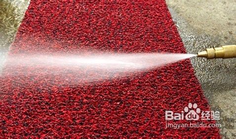 丝圈脚垫的三个特点