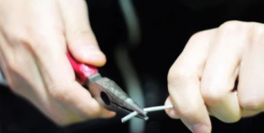 兔子灯的制作方法