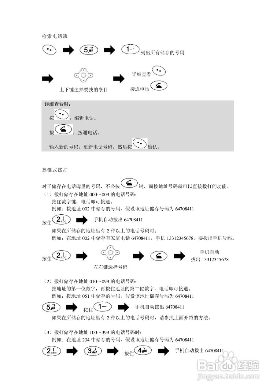 中兴ZTE816手机使用说明书:[4]
