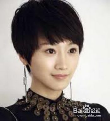 短头发怎么打理才好看