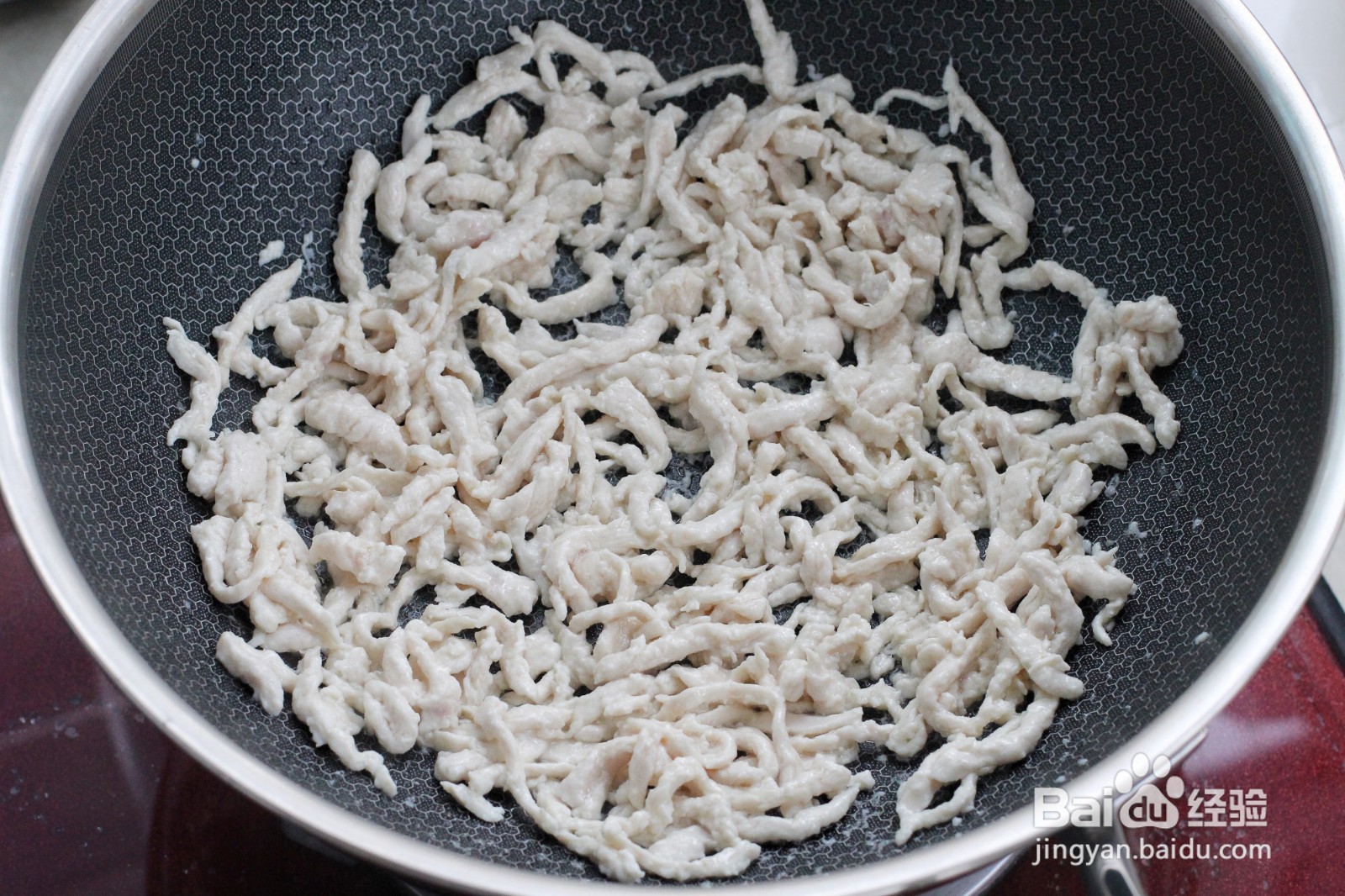 怎么做鱼香鸡丝