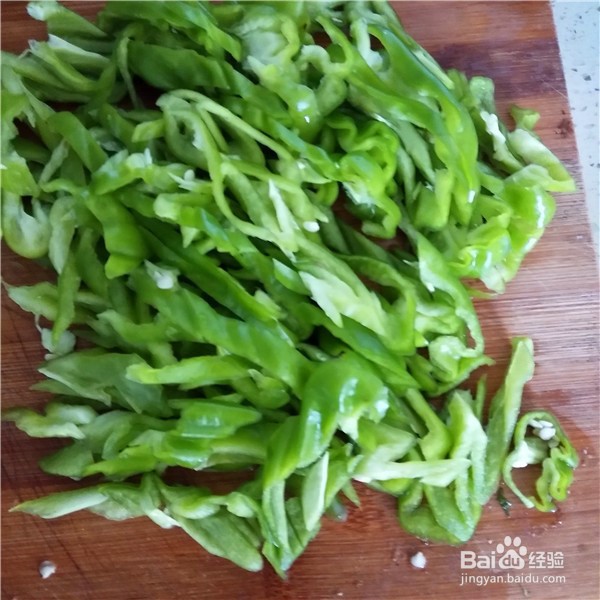 炒牛肚的好吃做法