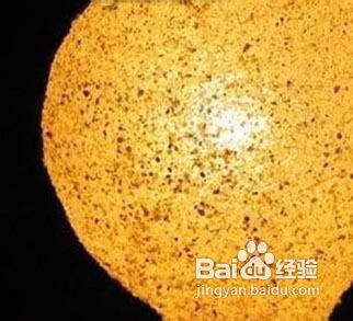 DIY浪漫磨砂小夜灯