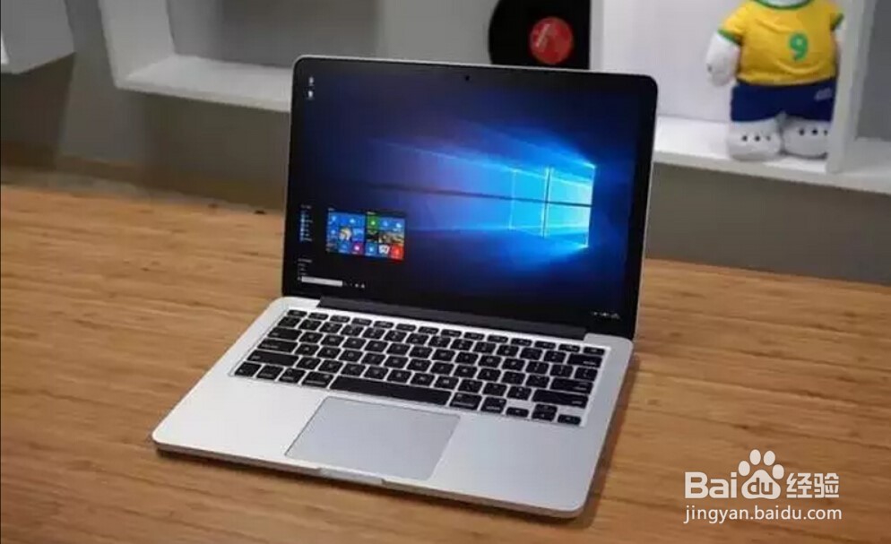 脑补一下!mac下安装windows10体验