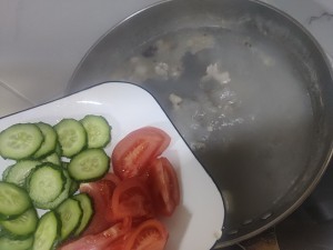家常羊汤的做法